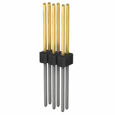 79271-106HLF by Amphenol ICC (FCI) - CONNECTOR HEADER VERT 6POS 2.54MM