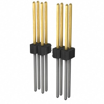 79271-154HLF by Amphenol ICC (FCI) - CONNECTOR HEADER VERT 54POS 2.54MM