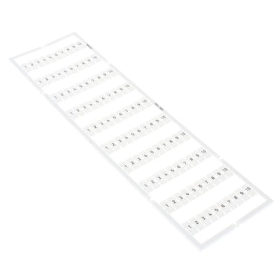 793-502 by WAGO Corporation - WMB MARKING CARD; AS CARD; MARKE
