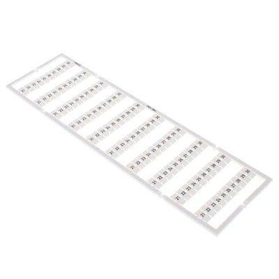 793-504 by WAGO Corporation - WMB MARKING CARD; AS CARD; MARKE