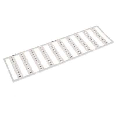 793-602 by WAGO Corporation - WMB MARKING CARD; AS CARD; MARKE