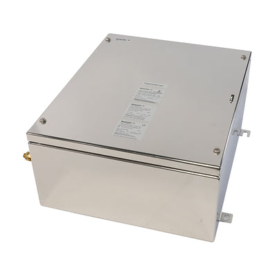 7940107365 by Weidmuller - JUNCT BOX S STL GRAY 18""L X 15""W