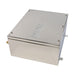 7940107365 by Weidmuller - JUNCT BOX S STL GRAY 18""L X 15""W