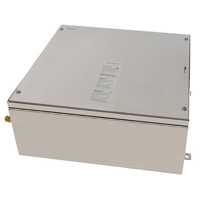 7940107366 by Weidmuller - JUNCT BOX S STL GRAY 19""L X 19""W