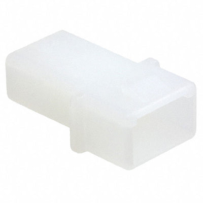 794012-1 by TE Connectivity AMP Connectors - CONNECTOR RECPT HSG 2POS 5.08MM