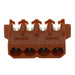 794036-1 by TE Connectivity AMP Connectors - CONNECTOR PLUG 4POS IDC 18AWG TIN