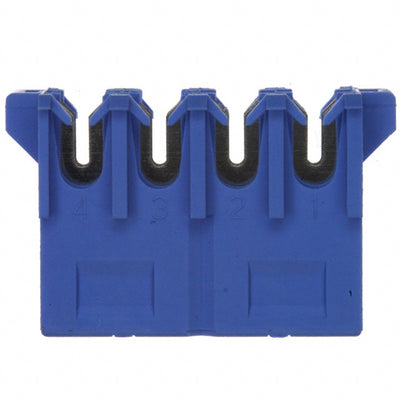 794036-4 by TE Connectivity AMP Connectors - CONNECTOR PLUG 4POS IDC 16AWG TIN