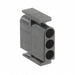 794060-1 by TE Connectivity AMP Connectors - CONNECTOR PLUG HSG 3POS 6.10MM