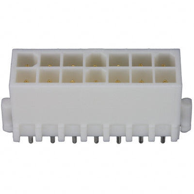 794067-2 by TE Connectivity AMP Connectors - CONNECTOR HEADER VERT 14POS 4.14MM