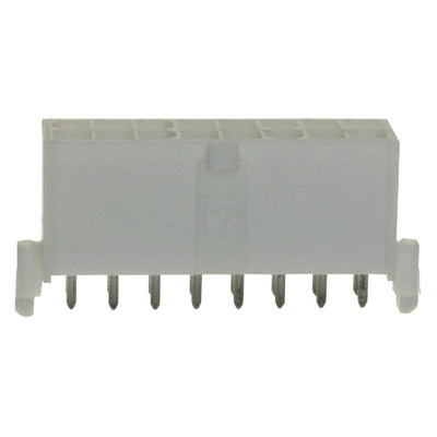 794068-2 by TE Connectivity AMP Connectors - CONNECTOR HEADER VERT 16POS 4.14MM