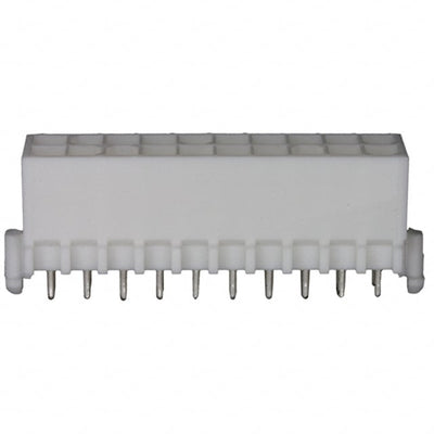 794070-2 by TE Connectivity AMP Connectors - CONNECTOR HEADER VERT 20POS 4.14MM
