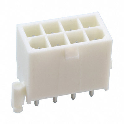 794073-1 by TE Connectivity AMP Connectors - CONNECTOR HEADER VERT 8POS 4.14MM