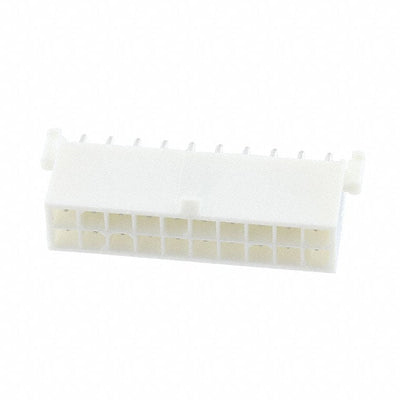 1-794077-0 by TE Connectivity AMP Connectors - CONNECTOR HEADER VERT 20POS 4.14MM