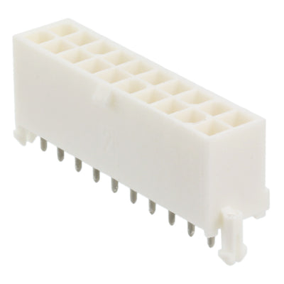 794077-2 by TE Connectivity AMP Connectors - CONNECTOR HEADER VERT 20POS 4.14MM