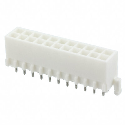 1-794078-0 by TE Connectivity AMP Connectors - CONNECTOR HEADER VERT 22POS 4.14MM