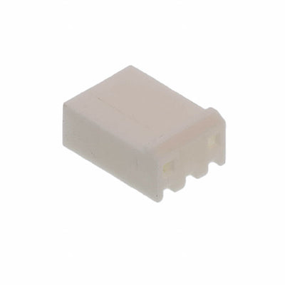 794115-3 by TE Connectivity AMP Connectors - CONNECTOR RECPT HSG 3POS 3.96MM