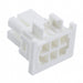 794153-1 by TE Connectivity AMP Connectors - CONNECTOR RECPT HSG 6POS 4.20MM