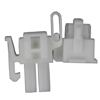 794184-1 by TE Connectivity AMP Connectors - CONNECTOR PLUG HSG 2POS MINI UNIV