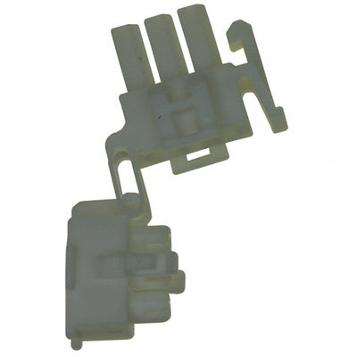 794186-1 by TE Connectivity AMP Connectors - CONNECTOR PLUG HSG 3POS