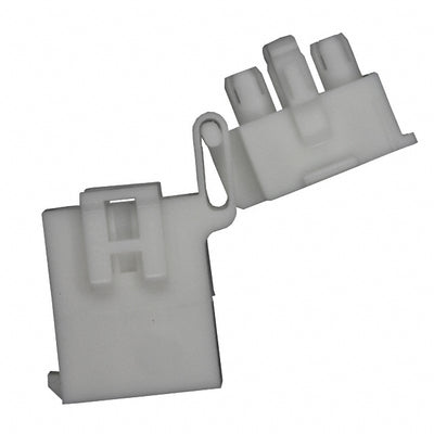 794187-1 by TE Connectivity AMP Connectors - CONNECTOR RECPT HSG 3POS UNIV MATE