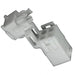 794189-1 by TE Connectivity AMP Connectors - CONNECTOR RECPT HSG 4POS 4.14MM
