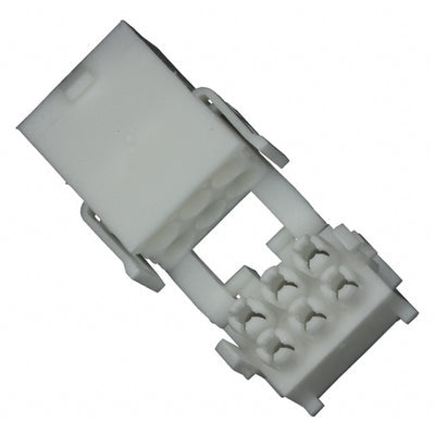 794191-1 by TE Connectivity AMP Connectors - CONNECTOR RECPT HSG 6POS 4.14MM