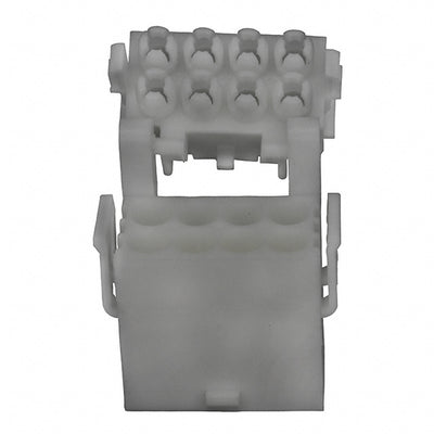 794193-1 by TE Connectivity AMP Connectors - CONNECTOR RECPT HSG 8POS 4.14MM