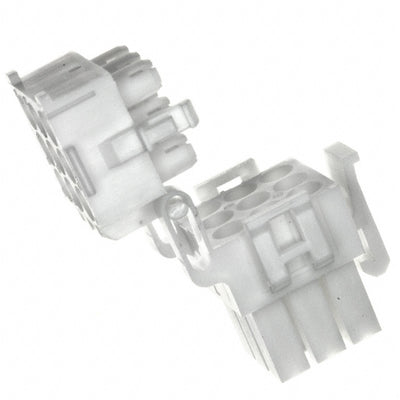 794194-1 by TE Connectivity AMP Connectors - CONNECTOR PLUG HSG 9POS 4.14MM