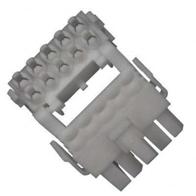 794196-1 by TE Connectivity AMP Connectors - CONNECTOR PLUG HSG 10POS 4.14MM