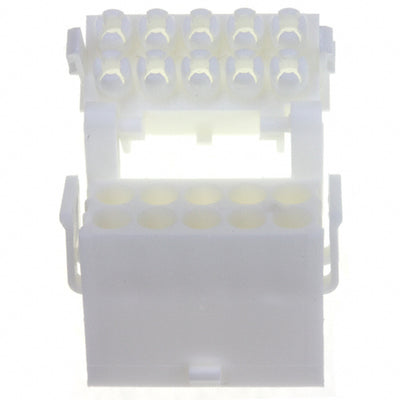 794197-1 by TE Connectivity AMP Connectors - CONNECTOR RECPT HSG 10POS 4.14MM
