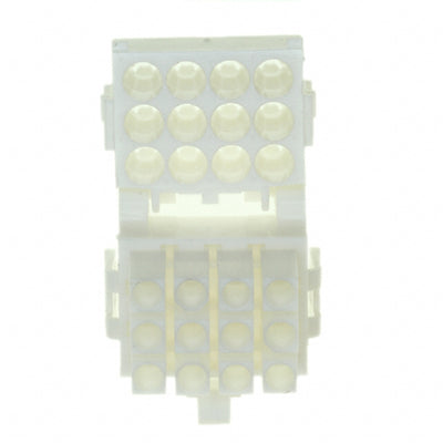 794200-1 by TE Connectivity AMP Connectors - CONNECTOR PLUG HSG 12POS 4.14MM