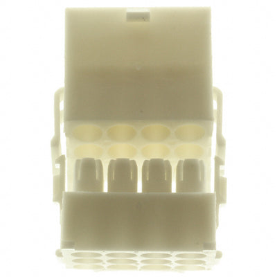 794201-1 by TE Connectivity AMP Connectors - CONNECTOR RECPT HSG 12POS 4.14MM