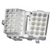 794204-1 by TE Connectivity AMP Connectors - CONNECTOR PLUG HSG 15POS 4.14MM