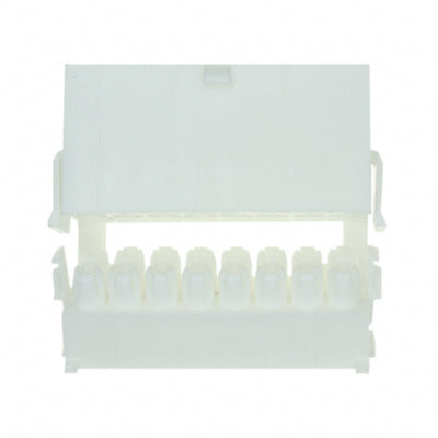794207-1 by TE Connectivity AMP Connectors - CONNECTOR RECPT HSG 16POS 4.14MM