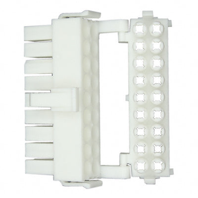 794208-1 by TE Connectivity AMP Connectors - CONNECTOR PLUG HSG 18POS 4.14MM