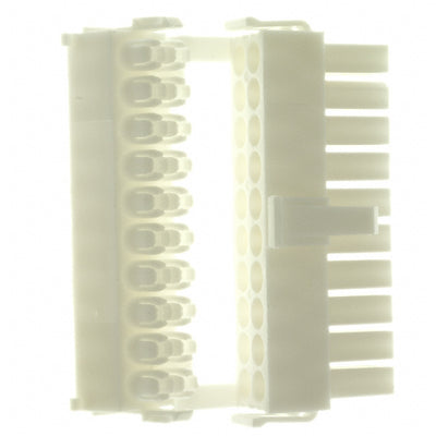 794210-1 by TE Connectivity AMP Connectors - CONNECTOR PLUG HSG 20POS 4.14MM