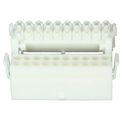 794211-1 by TE Connectivity AMP Connectors - CONNECTOR RECPT HSG 20POS 4.14MM