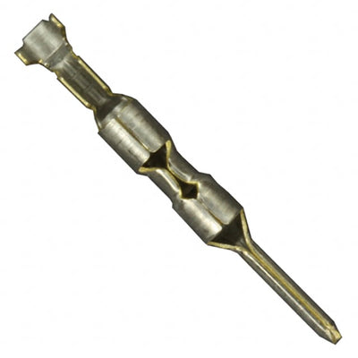 794224-1 by TE Connectivity AMP Connectors - CONNECTOR PIN 26-30AWG CRIMP TIN