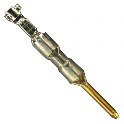 794224-3 by TE Connectivity AMP Connectors - CONNECTOR PIN 26-30AWG CRIMP GOLD