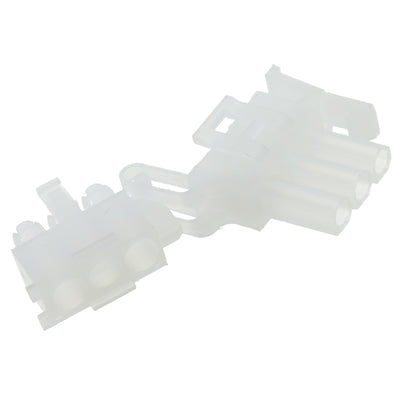 794239-1 by TE Connectivity AMP Connectors - CONNECTOR PLUG HOUSING 3POS IN-LING