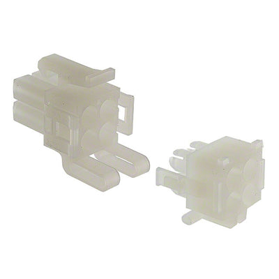 794241-1 by TE Connectivity AMP Connectors - CONNECTOR PLUG HSG 4POS 4.14MM
