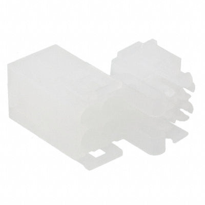 794242-1 by TE Connectivity AMP Connectors - CONNECTOR RECPT HSG 4POS 4.14MM