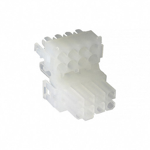 794245-1 by TE Connectivity AMP Connectors - CONNECTOR PLUG HSG 8POS 4.14MM