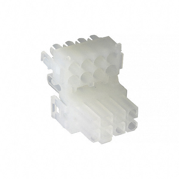 794245-1 by TE Connectivity AMP Connectors - CONNECTOR PLUG HSG 8POS 4.14MM