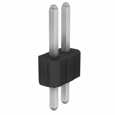79425-402HLF by Amphenol ICC (FCI) - CONNECTOR HEADER VERT 2POS