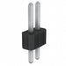 79425-402HLF by Amphenol ICC (FCI) - CONNECTOR HEADER VERT 2POS