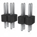 79425-424HLF by Amphenol ICC (FCI) - CONNECTOR HEADER VERT 24POS 2.54MM