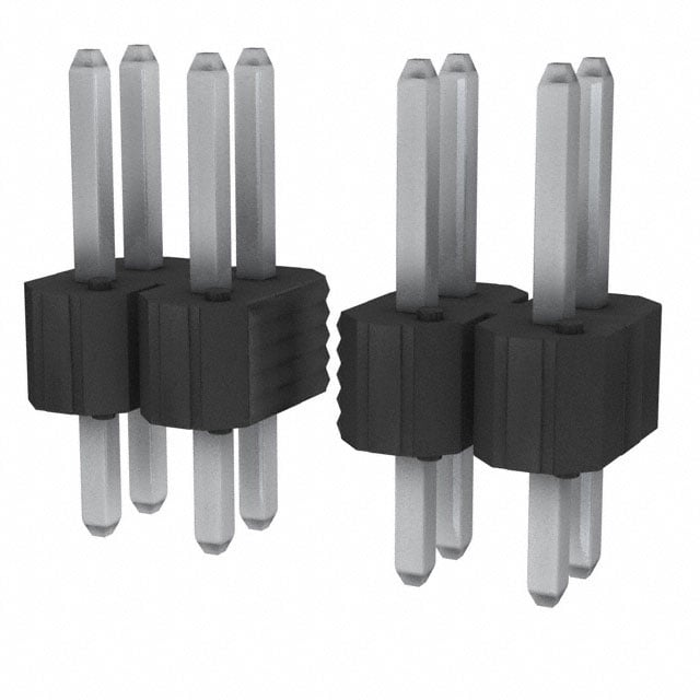 79425-452HLF by Amphenol ICC (FCI) - CONNECTOR HEADER VERT 52POS 2.54MM