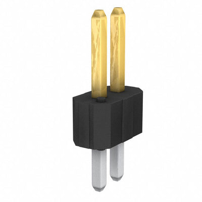 79425-102HLF by Amphenol ICC (FCI) - CONNECTOR HEADER VERT 2POS