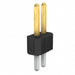 79425-102HLF by Amphenol ICC (FCI) - CONNECTOR HEADER VERT 2POS
